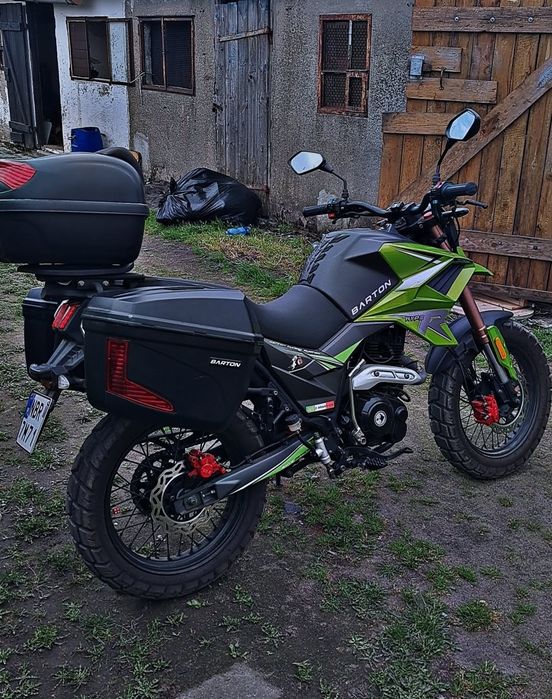 Barton Hyper 125
