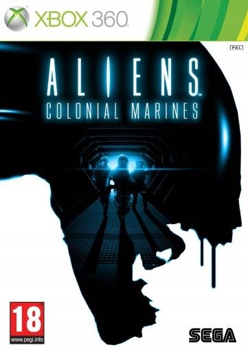 Xbox360 Aliens Colonial Marines Nowa