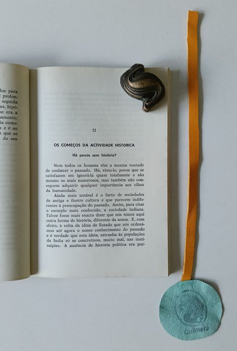 O valor da história