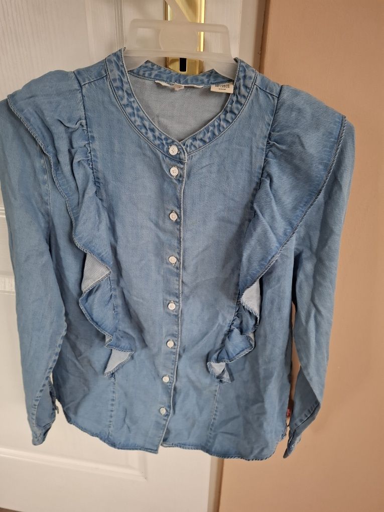 Koszula jeansowa Levis S
