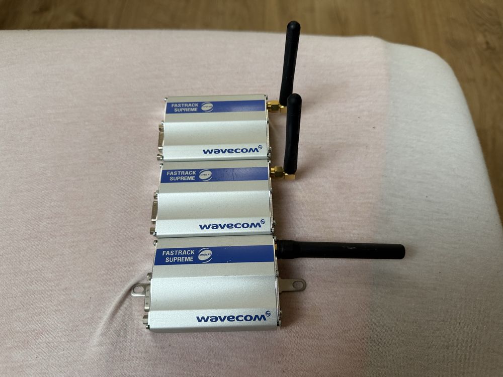 Bramka sms - modem gsm gprs rs232