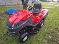 Kosiarka traktorek castel garden 17.5 hp