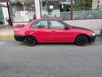 Mitsubishi lancer