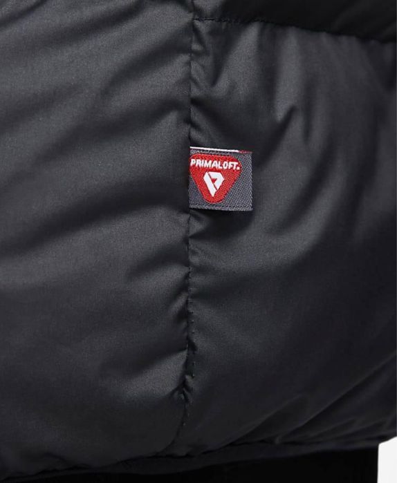 Курточка чорна Nike Оригінал