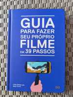 Livro Guia para fazer seu próprio filme em 39 passos