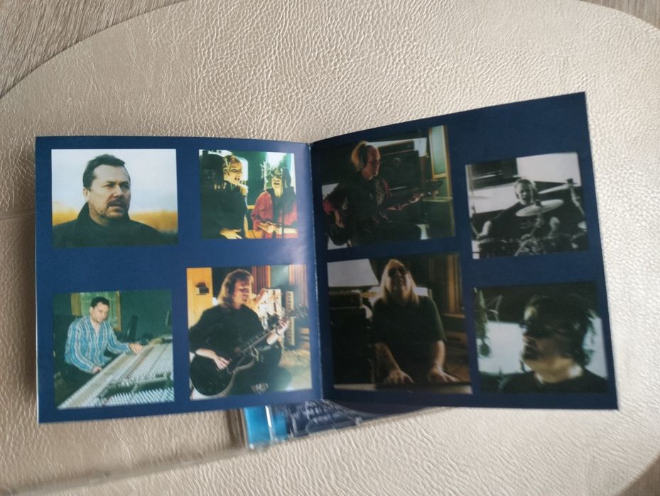 Płyta CD Budka Suflera