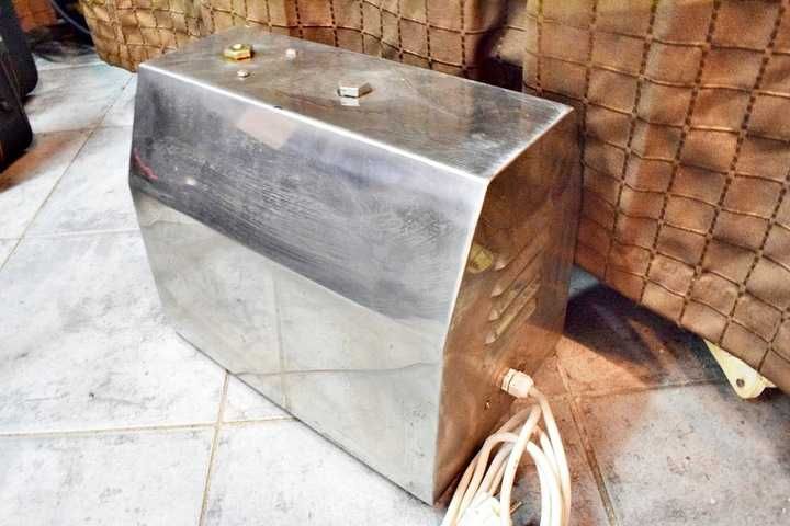 Maszyna do mielenia mięsa Wilk Szron TC-22 / 250kg/h / Eko Komis
