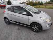 Ford KA 1.3 diesel klima 3.6 do4,2 l ropki opłaty na 10 msc