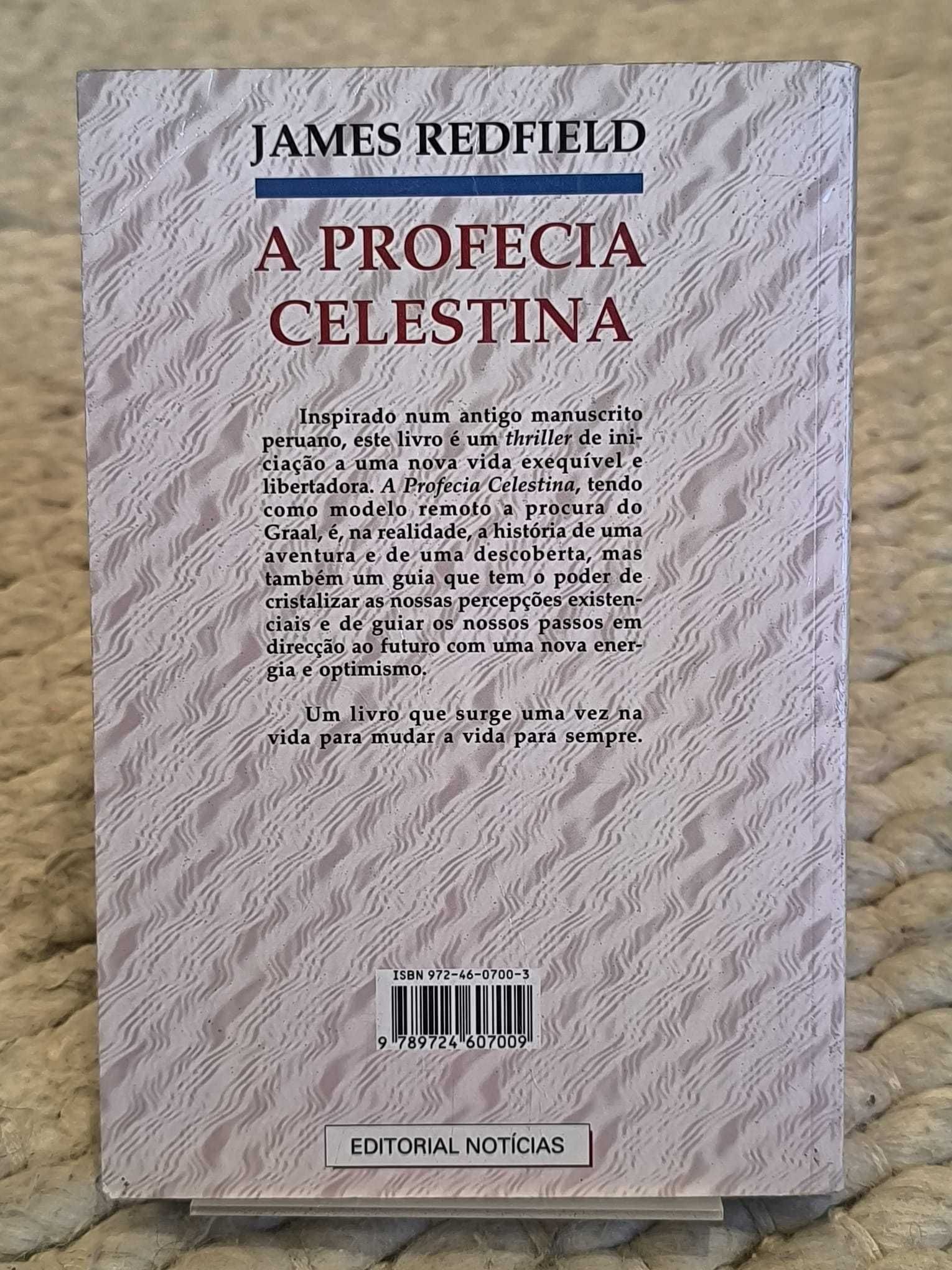 A Profecia Celestina
de James Redfield