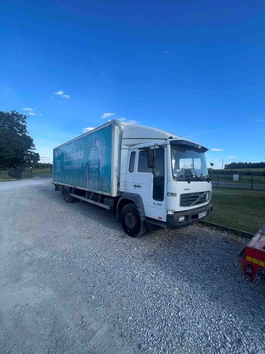 Volvo FL220 Rok 2002