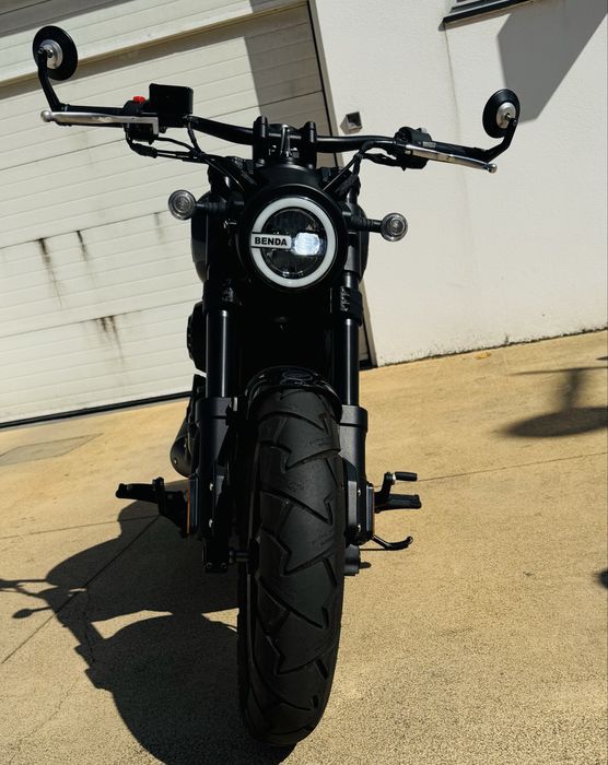 Keeway V-cruise 300cc  como nova