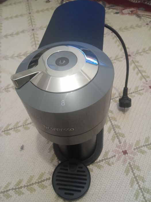 Máquina nespresso