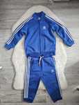 Komplet Adidas Dres , Dresy , Dresowy Rozmiar 92 - 98 spodnie adidas