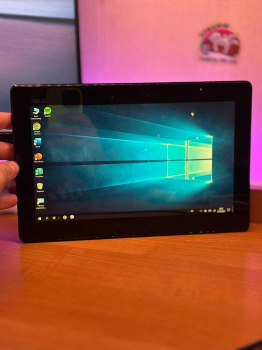Asus T100 Windows 10