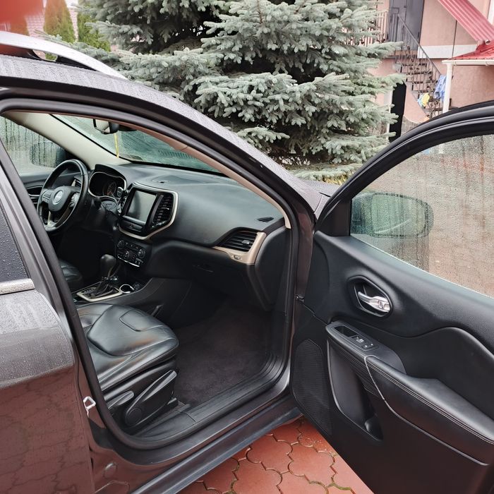 Jeep Cerokee 2016р. Limited