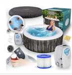 Jacuzzi Dmuchane Basen Bestway