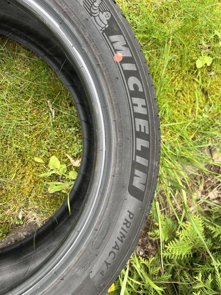 Нова шина Michelin primacy 4 235/50 r19 103V