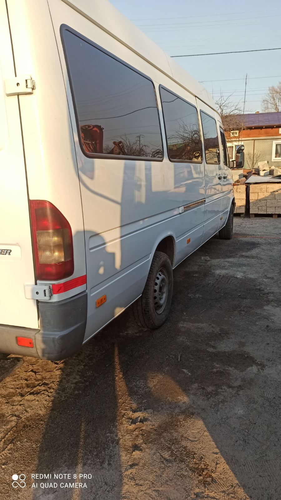 Продам Мерседес Спрінтер 316