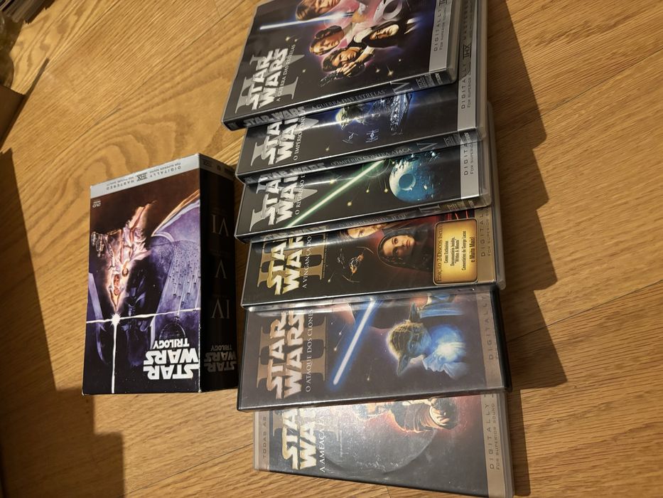 Star Wars Filmes