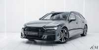 Audi A6 Avant quattro S Line Hak Daytona HD Matrix ACC 4XAC Serwis FV23%