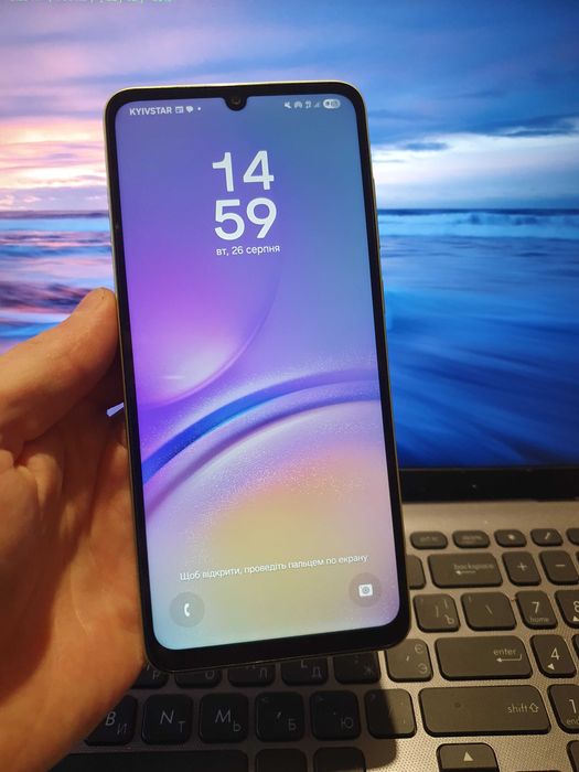 Samsung Galaxy A05 4/128 gb