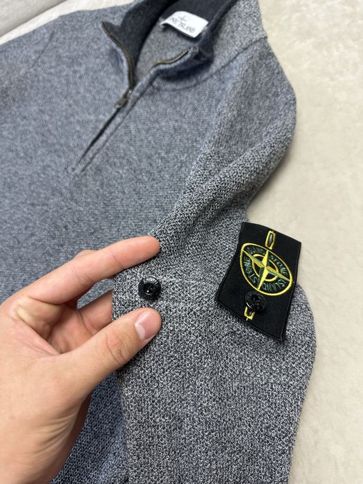 1/3 Полузіп Stone Island | Аунтефік ОЛХ ДОСТАВКОЮ!