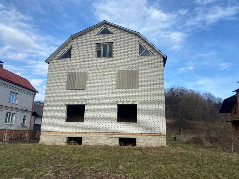 Продам будинок.