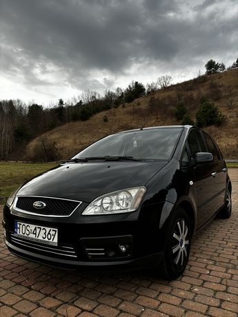 Ford Focus c max GHIA