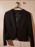 Blazer Preto H&M