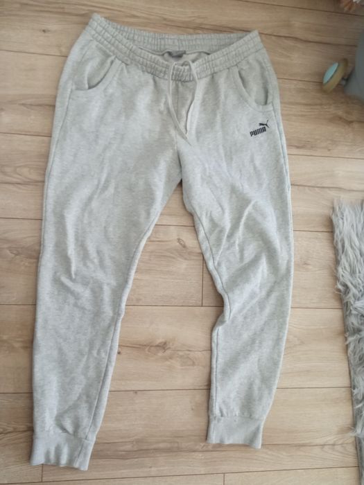 Spodnie dresowe damskie Puma, rozmiar XL