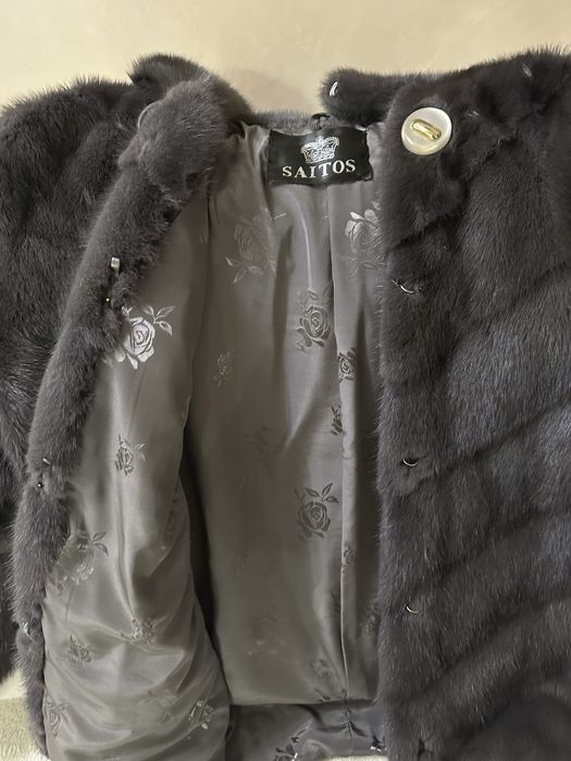 Продам полушубок (норка)