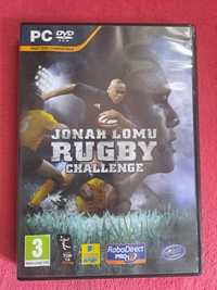 Jonah Lomu rugby challenge (pc dvd)