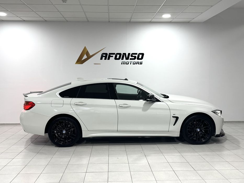 BMW 420d F36 Pack M Performance Auto