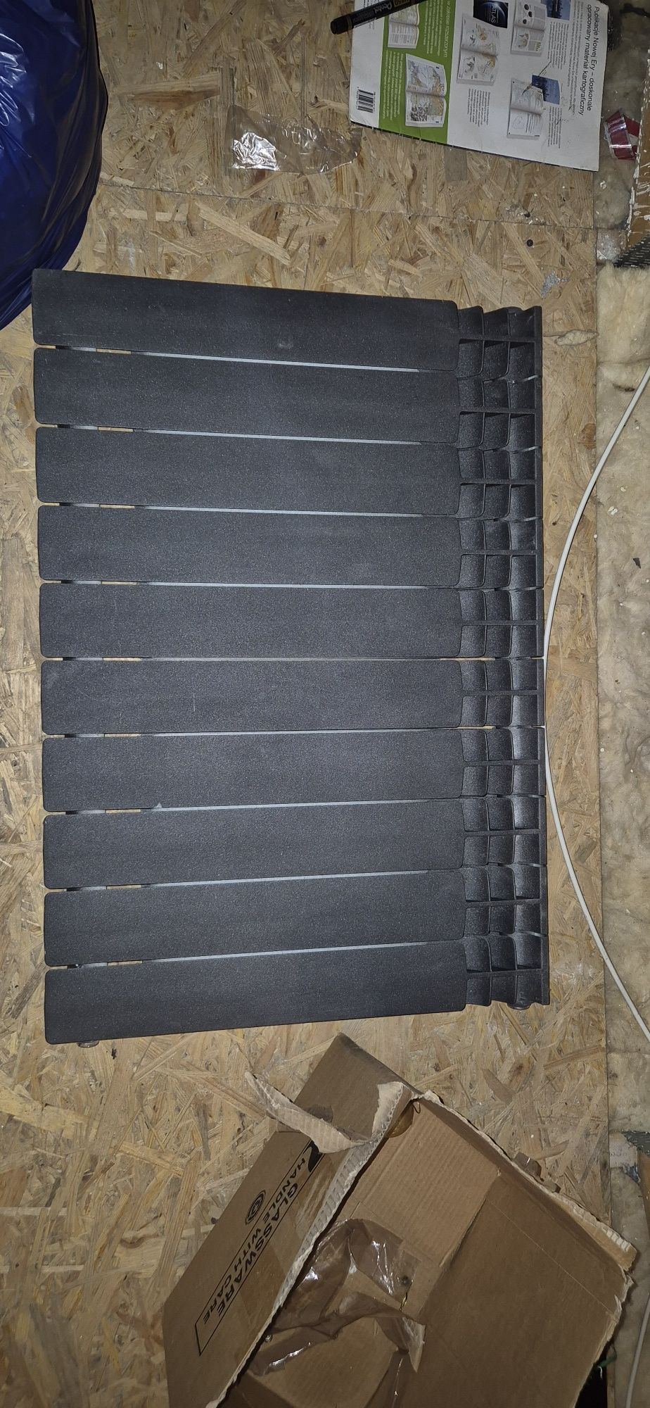 Grzejnik aluminiowy