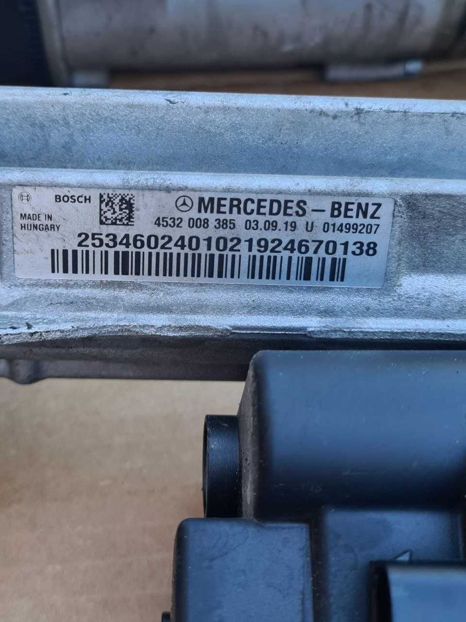 Рулевая Рейка Mercedes W253 GLC A2534602401  A2534603800