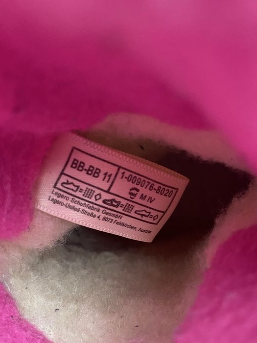 Зимові черевики Superft  25р