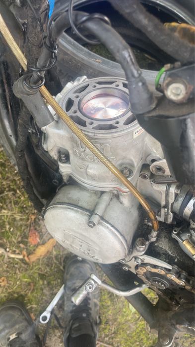 TM racing  125 HGs Excel