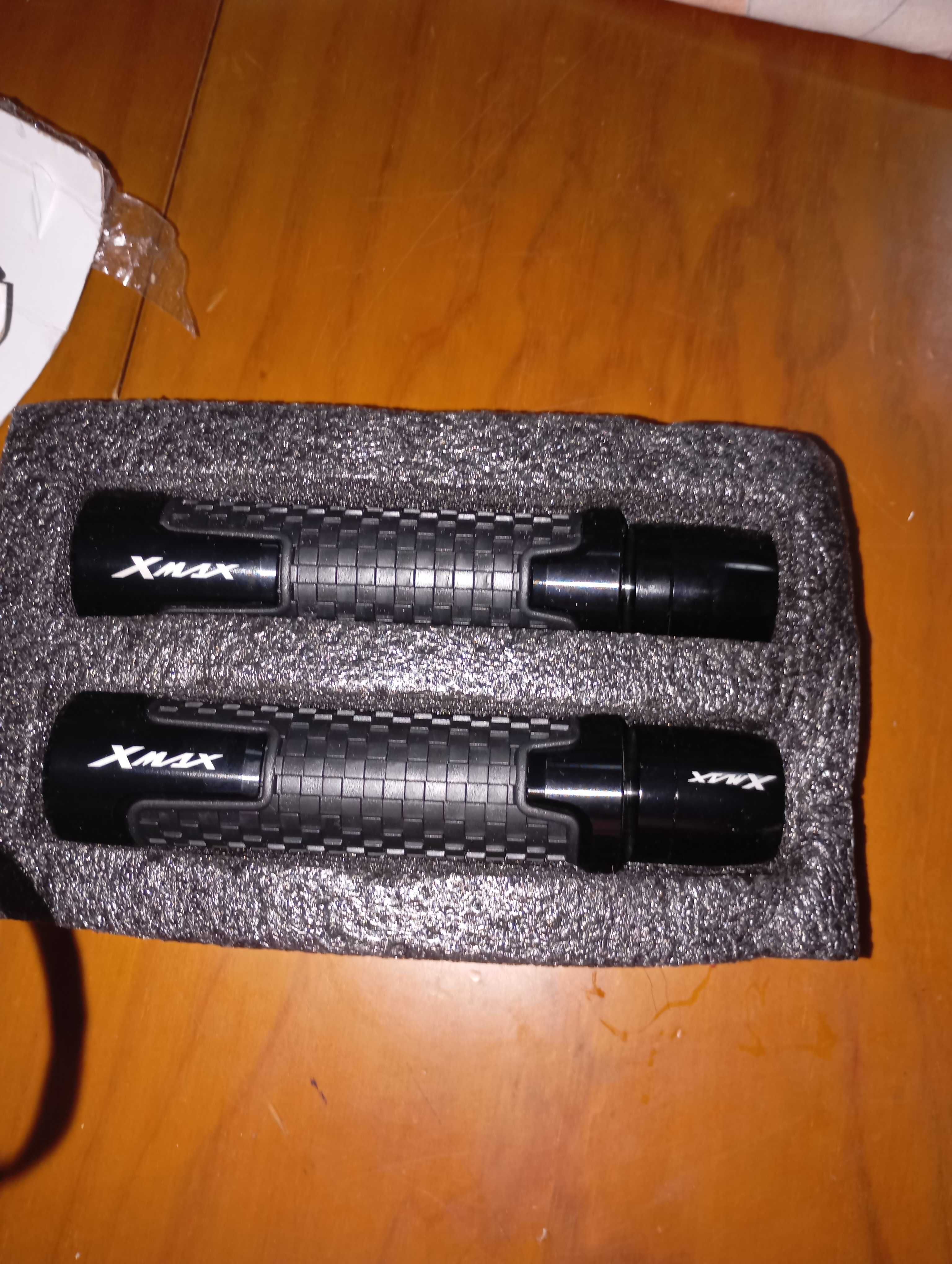 Punhos para mota