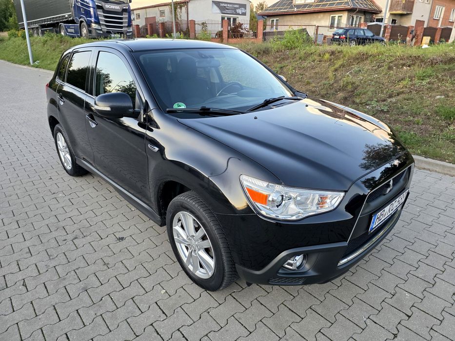 ASX•1.6 Benzyna•2010•Kamera•Navi•Android Auto•Sprowadzony•Opłacony•