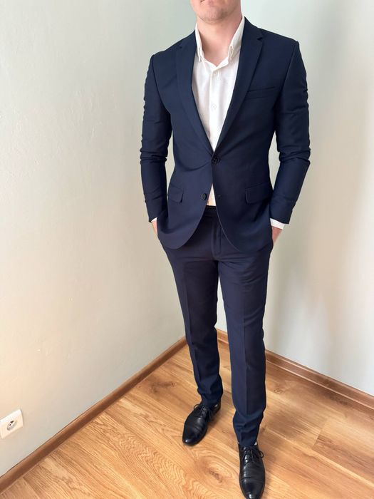 Garnitur męski s
