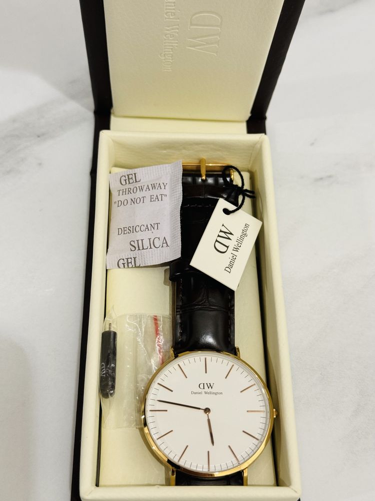 Nowe Zegarek daniel wellington classic york 40mm