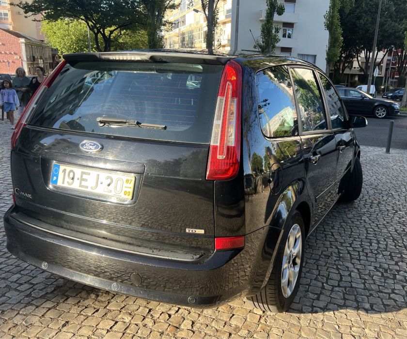 Ford C-Max 1.6 TDCI 109cv