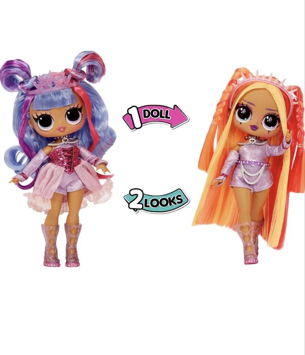 Лялька L.O.L. Surprise! Tweens SWAP Bailey