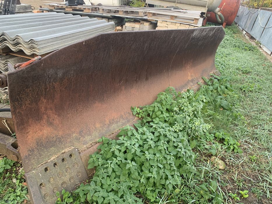 Бульдозер т170