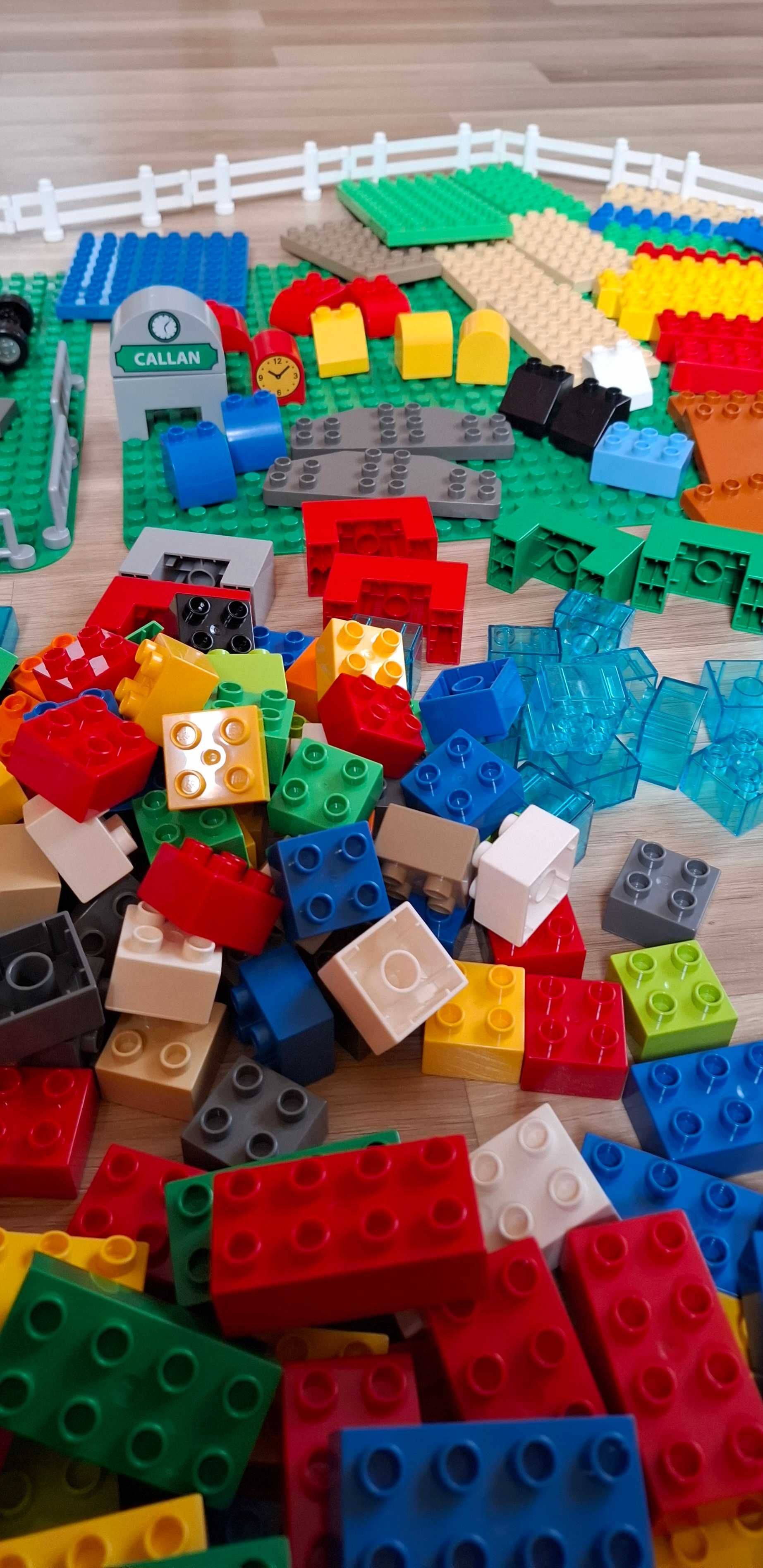 LEGO Duplo mix klocków