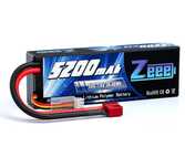 Bateria 5200mAh 7.4V 50C 38.48Wh Akumulator litowo-polimerowy Złącze T