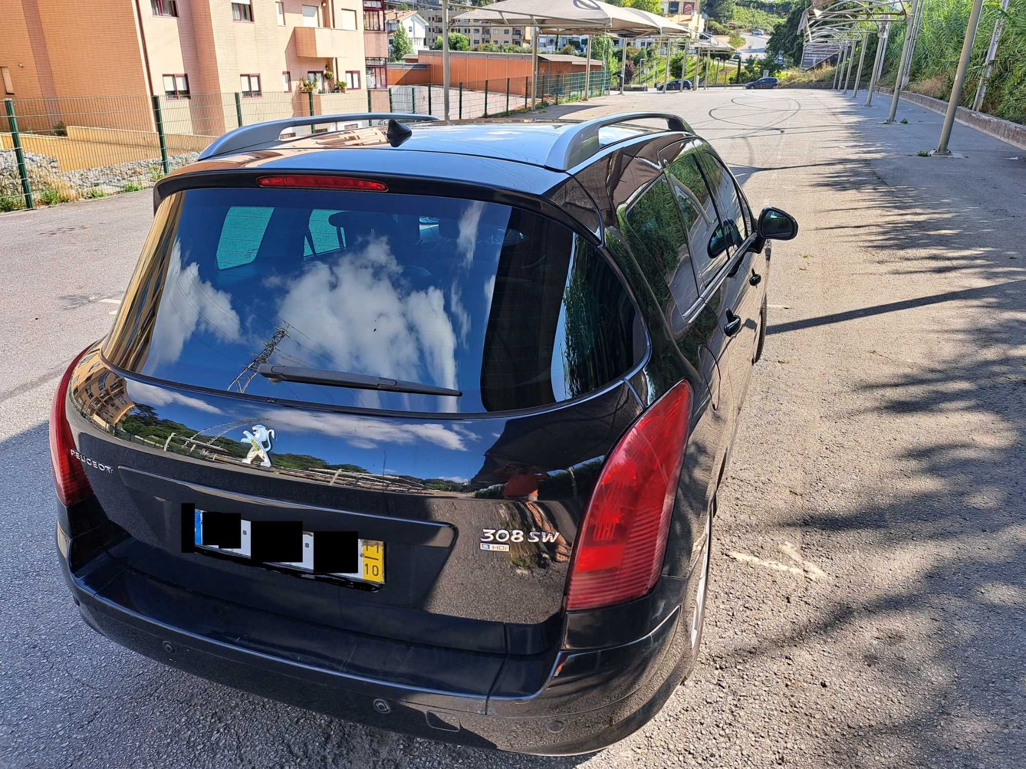 Peugeot 308 Sw 1.6 E-Hdi