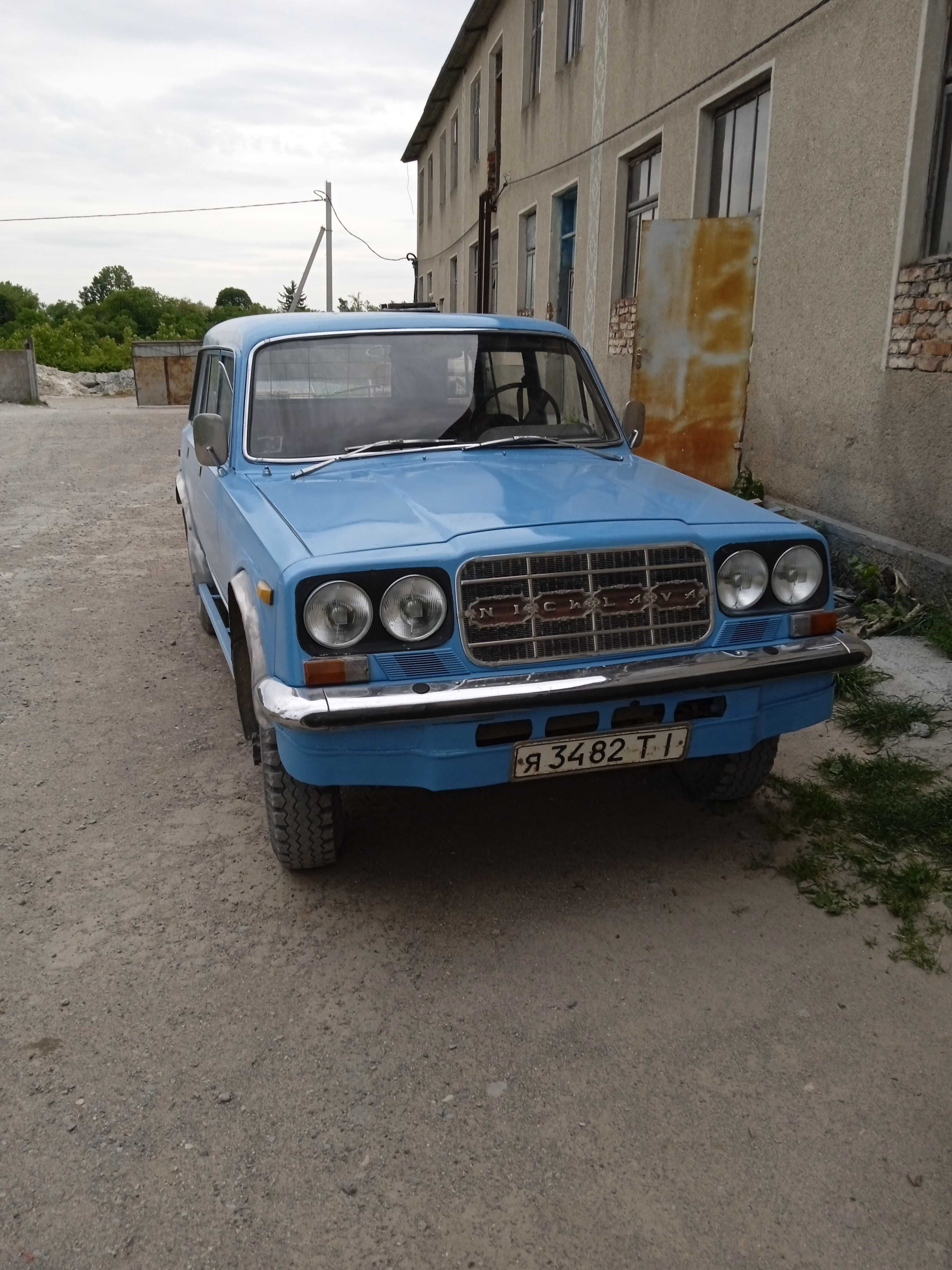 Повнопривідний рамний позашляховик для мисливців, рибалок. В гори.