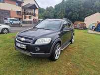 Chevrolet Captiva 2010