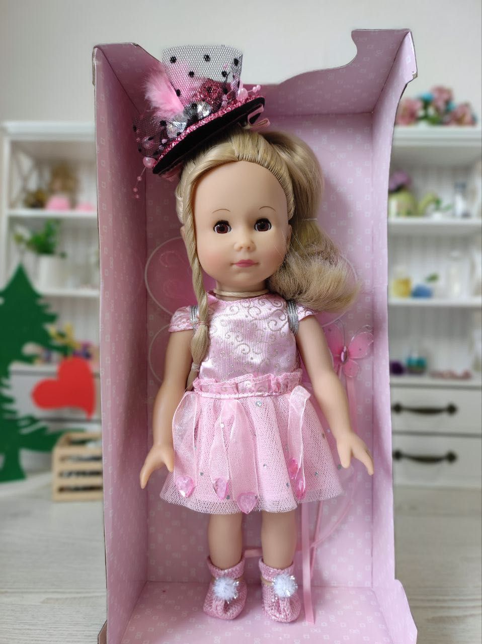 Кукла Фея Gotz, 30 см 1613027
